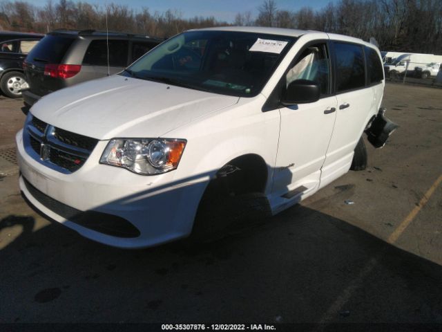 2C7WDGBG1KR728391 Dodge Grand Caravan Se