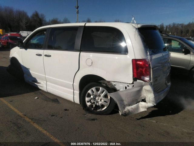 2C7WDGBG1KR728391 Dodge Grand Caravan Se
