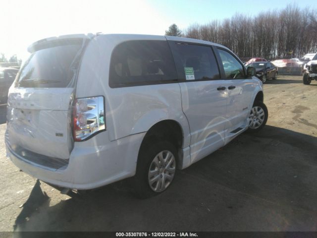 2C7WDGBG1KR728391 Dodge Grand Caravan Se