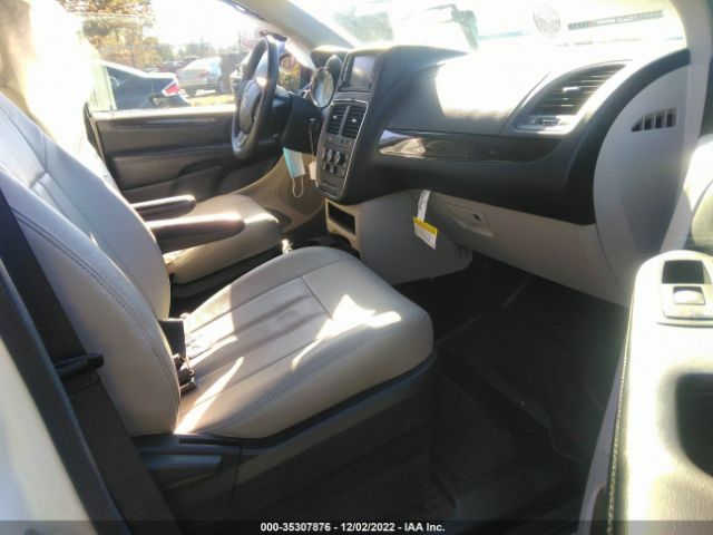 2C7WDGBG1KR728391 Dodge Grand Caravan Se