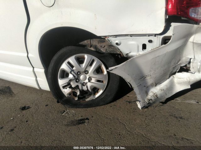 2C7WDGBG1KR728391 Dodge Grand Caravan Se
