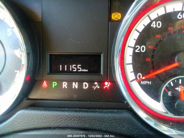 2C7WDGBG1KR728391 Dodge Grand Caravan Se
