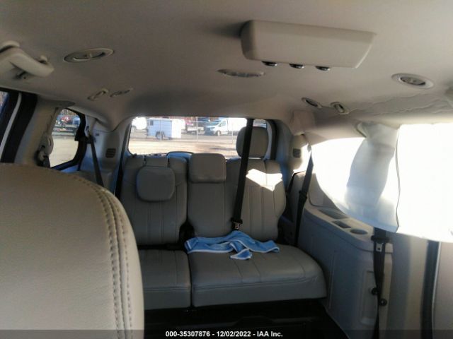 2C7WDGBG1KR728391 Dodge Grand Caravan Se