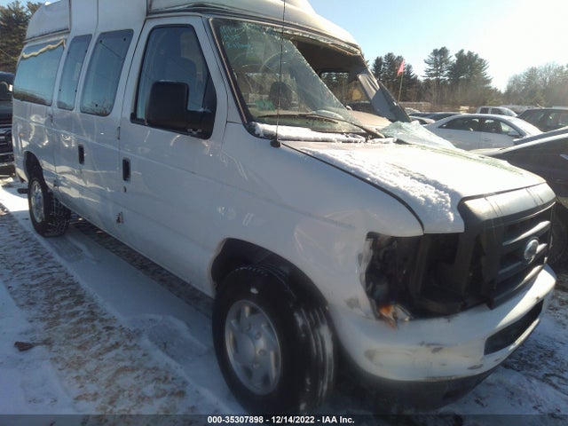 2014 Ford E-Series, VIN: 1FTNE2EW2EDA65240