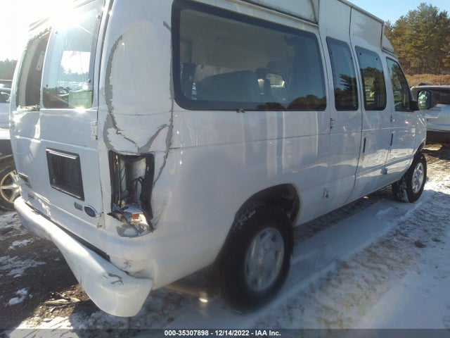 2014 Ford E-Series, VIN: 1FTNE2EW2EDA65240