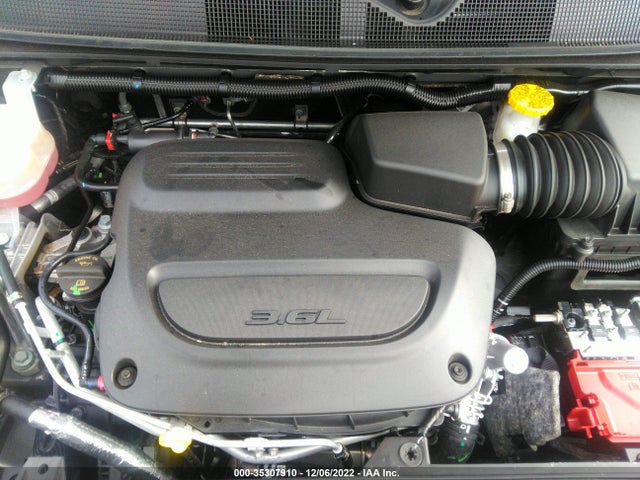 2C4RC1BG3NR155699 Chrysler Pacifica Touring L
