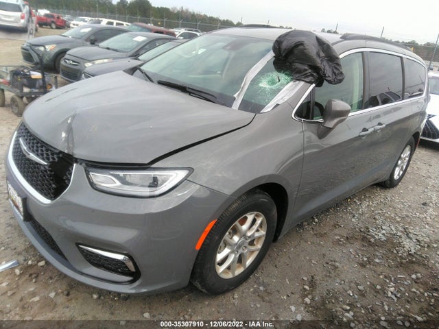 2C4RC1BG3NR155699 Chrysler Pacifica Touring L