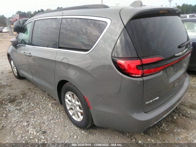 2C4RC1BG3NR155699 Chrysler Pacifica Touring L