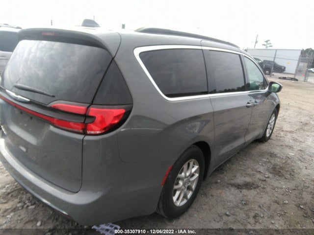 2C4RC1BG3NR155699 Chrysler Pacifica Touring L