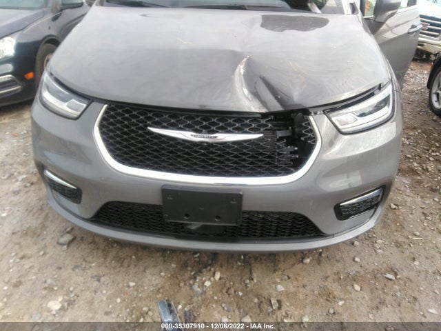 2C4RC1BG3NR155699 Chrysler Pacifica Touring L