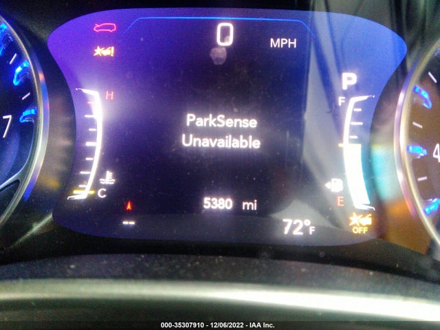 2C4RC1BG3NR155699 Chrysler Pacifica Touring L