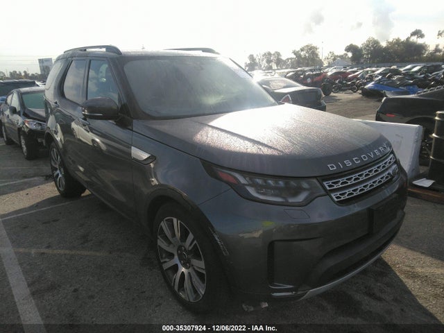 2018 Land Rover Discovery, VIN: SALRT2RV5JA069957