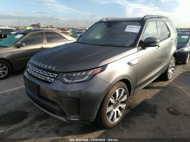 2018 Land Rover Discovery, VIN: SALRT2RV5JA069957
