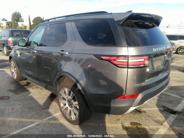 2018 Land Rover Discovery, VIN: SALRT2RV5JA069957