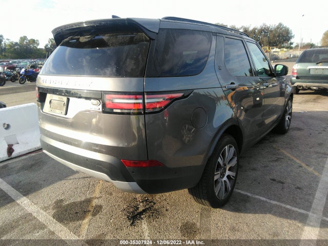 2018 Land Rover Discovery, VIN: SALRT2RV5JA069957