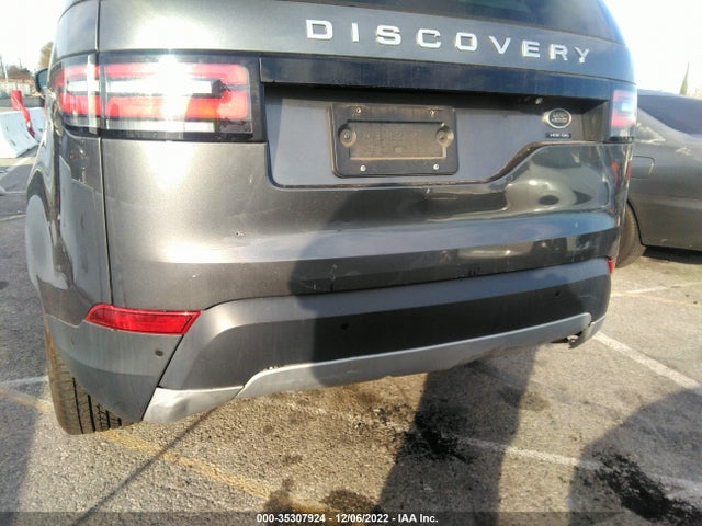 2018 Land Rover Discovery, VIN: SALRT2RV5JA069957