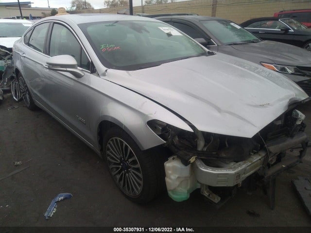 2017 Ford Fusion, VIN: 3FA6P0SU3HR141927