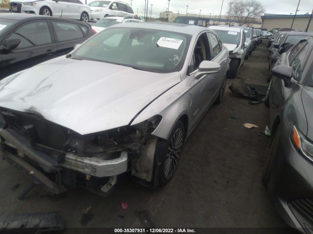 2017 Ford Fusion, VIN: 3FA6P0SU3HR141927