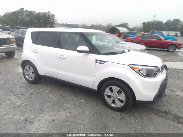 2016 Kia Soul, VIN: KNDJN2A22G7379912
