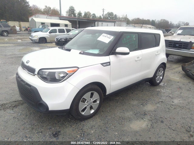 2016 Kia Soul, VIN: KNDJN2A22G7379912