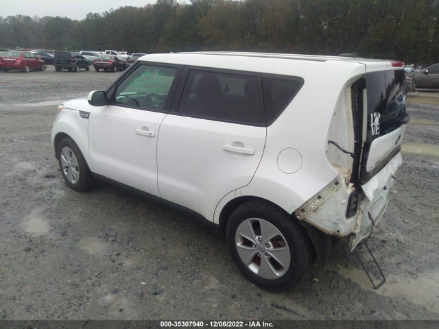 2016 Kia Soul, VIN: KNDJN2A22G7379912