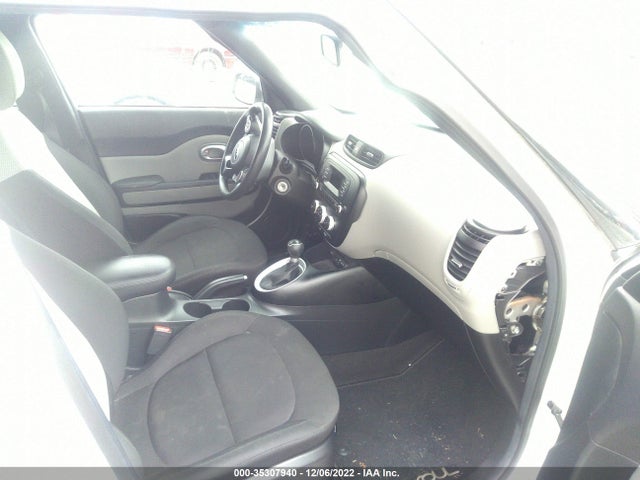 2016 Kia Soul, VIN: KNDJN2A22G7379912