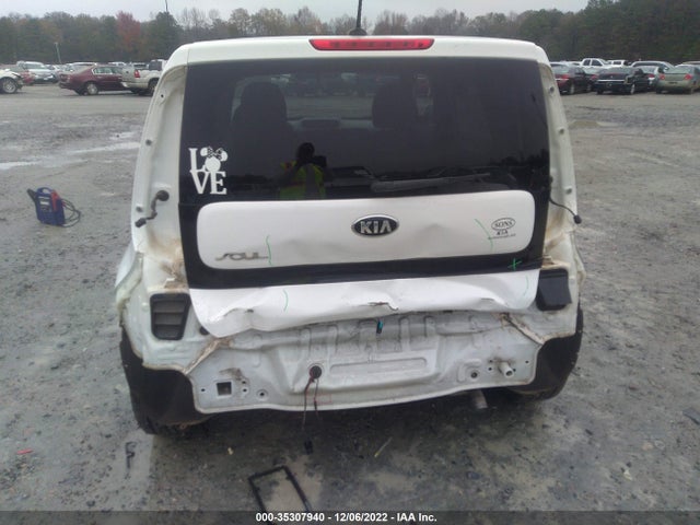 2016 Kia Soul, VIN: KNDJN2A22G7379912