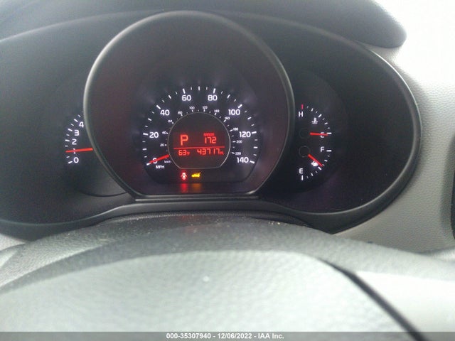 2016 Kia Soul, VIN: KNDJN2A22G7379912