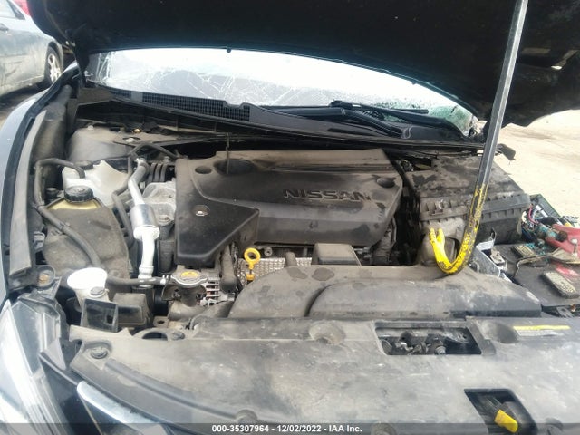 2018 NISSAN ALTIMA 2.5 SR VIN: 1N4AL3AP6JC180518