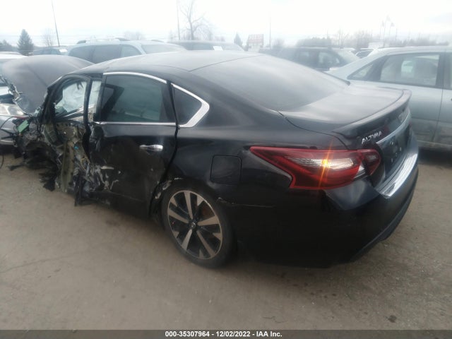 2018 NISSAN ALTIMA 2.5 SR VIN: 1N4AL3AP6JC180518