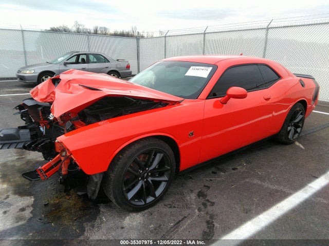 Dodge Challenger R/t Scat Pack 2019 2C3CDZFJ0KH642422 Image 2