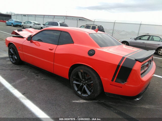 Dodge Challenger R/t Scat Pack 2019 2C3CDZFJ0KH642422 Image 3