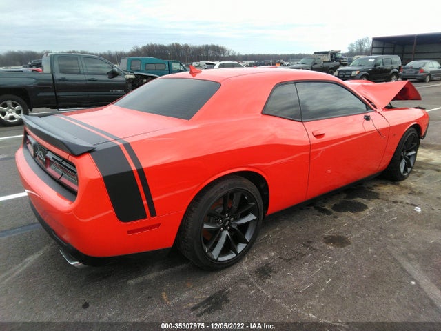 Dodge Challenger R/t Scat Pack 2019 2C3CDZFJ0KH642422 Image 4
