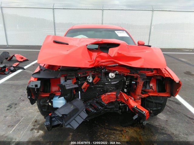 Dodge Challenger R/t Scat Pack 2019 2C3CDZFJ0KH642422 Image 6