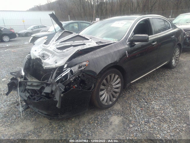 Lincoln MKS 2013 1LNHL9DK1DG605275 Image 2