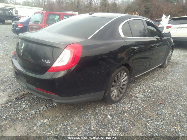 Lincoln MKS 2013 1LNHL9DK1DG605275 Image 4