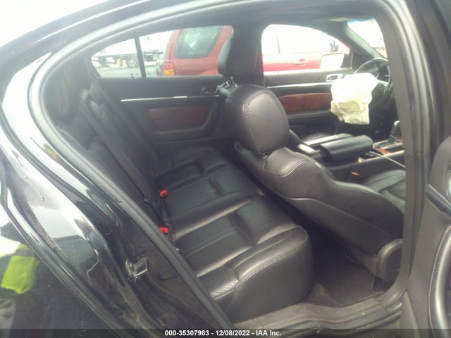 Lincoln MKS 2013 1LNHL9DK1DG605275 Image 8