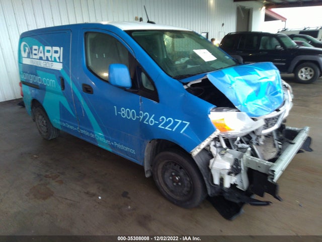 2020 Nissan NV 200, VIN: 3N6CM0KN5LK694205
