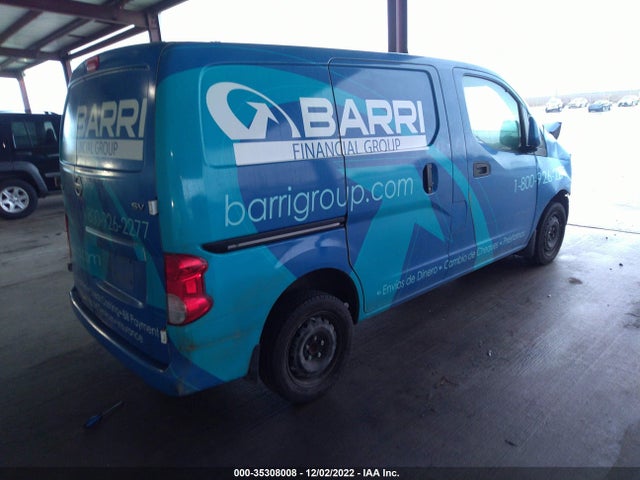 2020 Nissan NV 200, VIN: 3N6CM0KN5LK694205