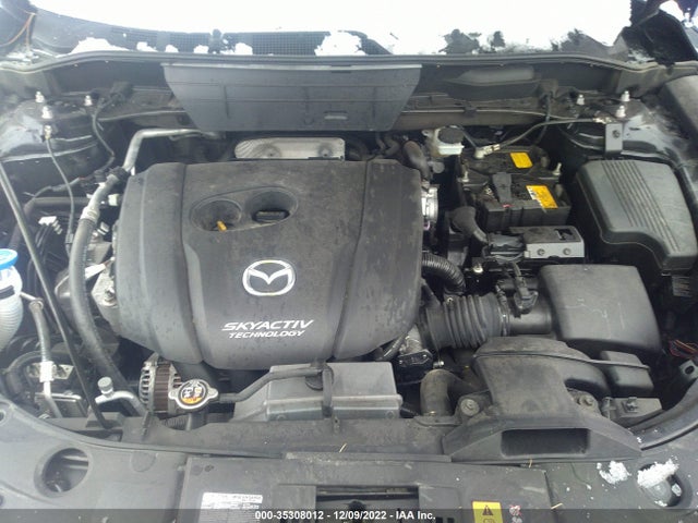2018 Mazda CX-5, VIN: JM3KFBDM8J0335502