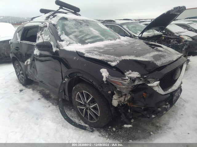 2018 Mazda CX-5, VIN: JM3KFBDM8J0335502