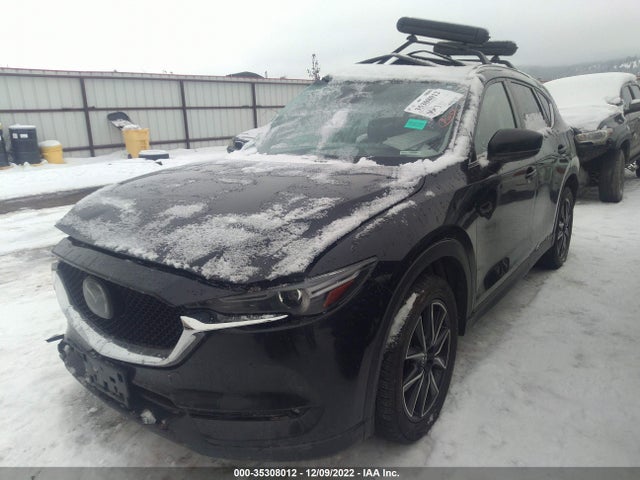 2018 Mazda CX-5, VIN: JM3KFBDM8J0335502