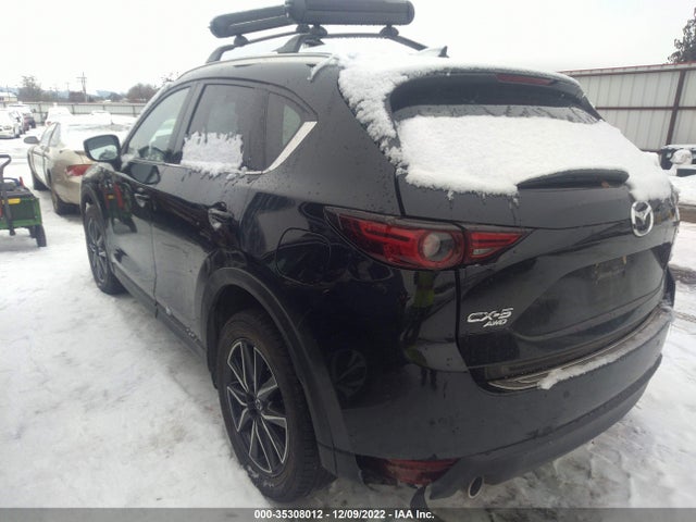 2018 Mazda CX-5, VIN: JM3KFBDM8J0335502