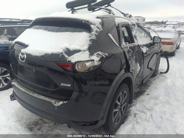 2018 Mazda CX-5, VIN: JM3KFBDM8J0335502