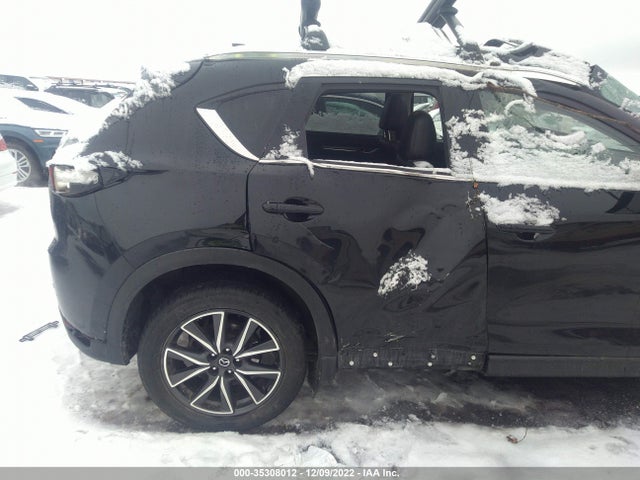 2018 Mazda CX-5, VIN: JM3KFBDM8J0335502