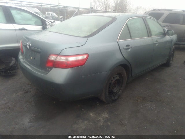 2009 TOYOTA CAMRY VIN: 4T4BE46K49R110258