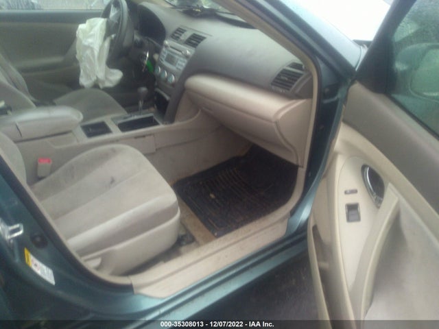 2009 TOYOTA CAMRY VIN: 4T4BE46K49R110258