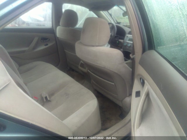 2009 TOYOTA CAMRY VIN: 4T4BE46K49R110258