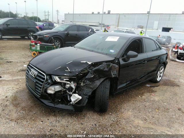 WAUA7GFF0G1057692 Audi A3 1.8t Premium