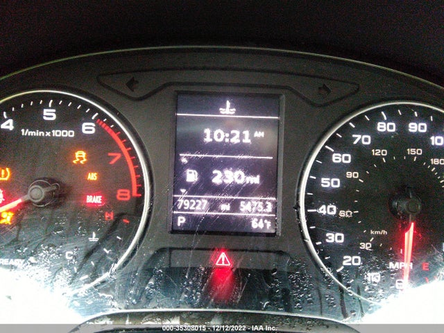 WAUA7GFF0G1057692 Audi A3 1.8t Premium